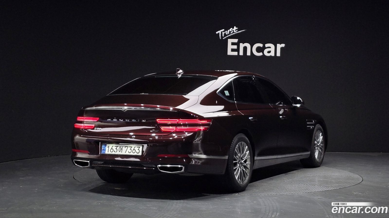 Genesis G80