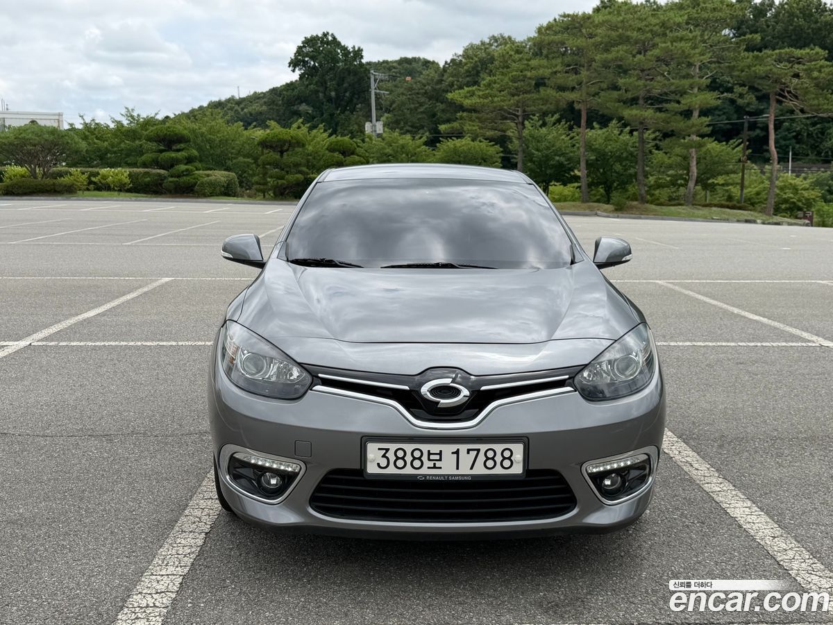 Renault-KoreaSamsung SM3