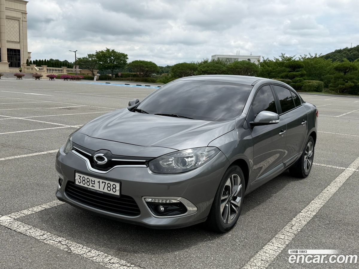 Renault-KoreaSamsung SM3