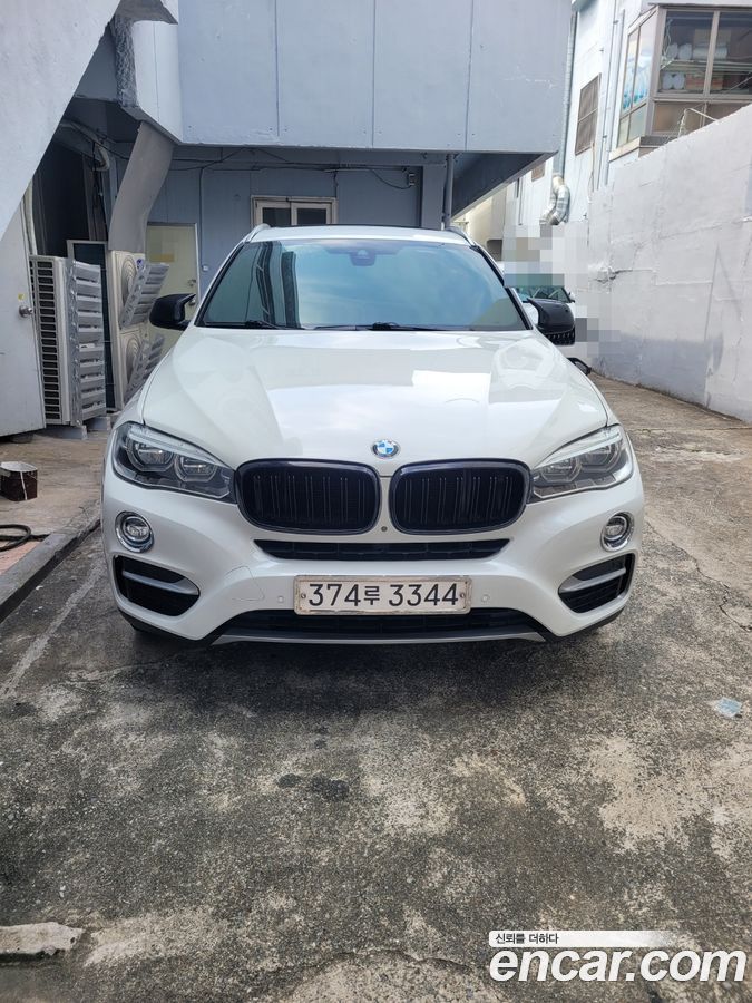 BMW X6