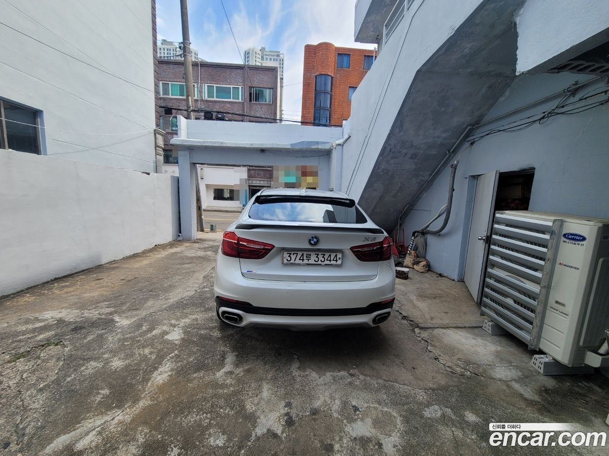 BMW X6