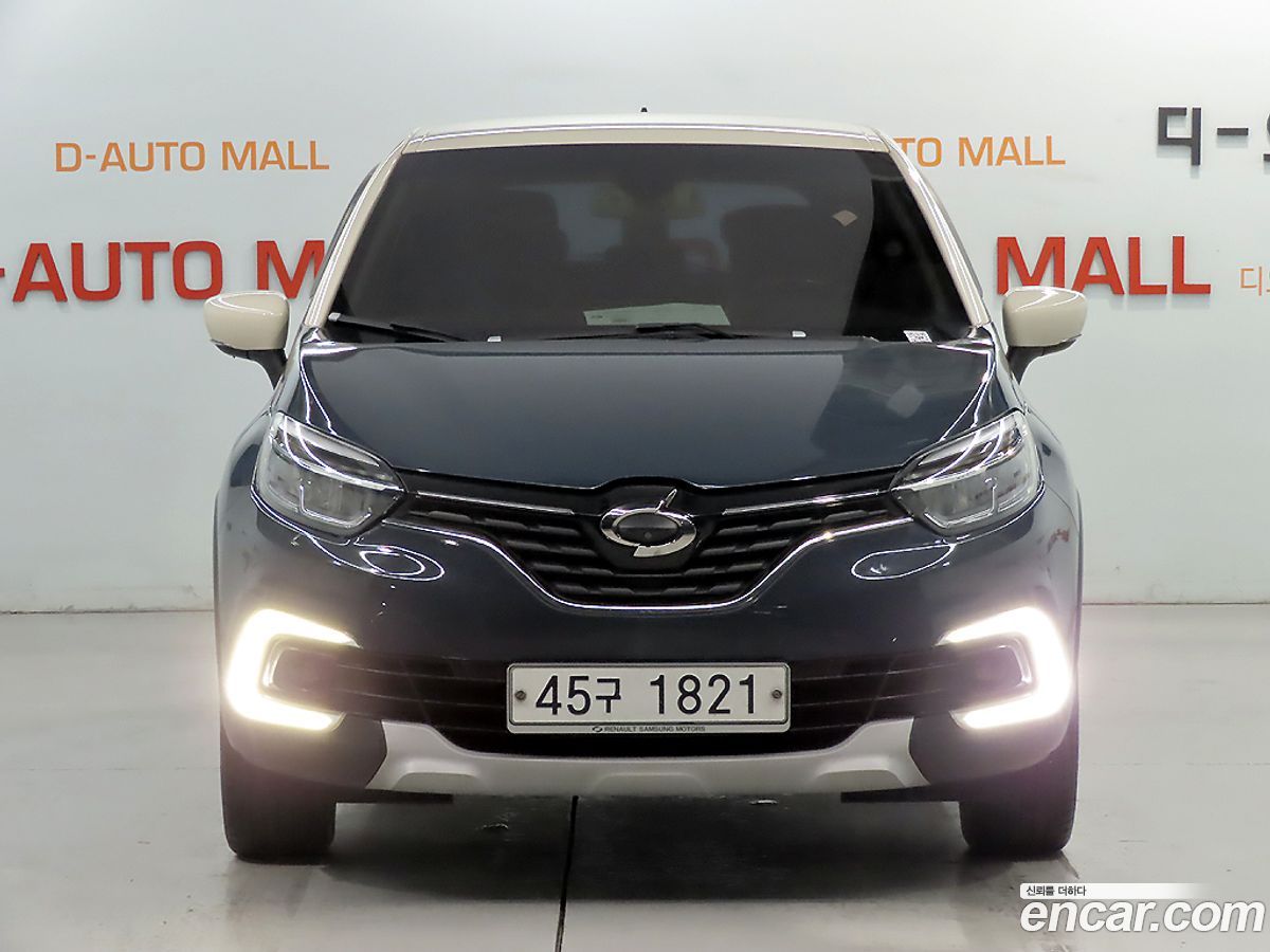 Renault-KoreaSamsung QM3