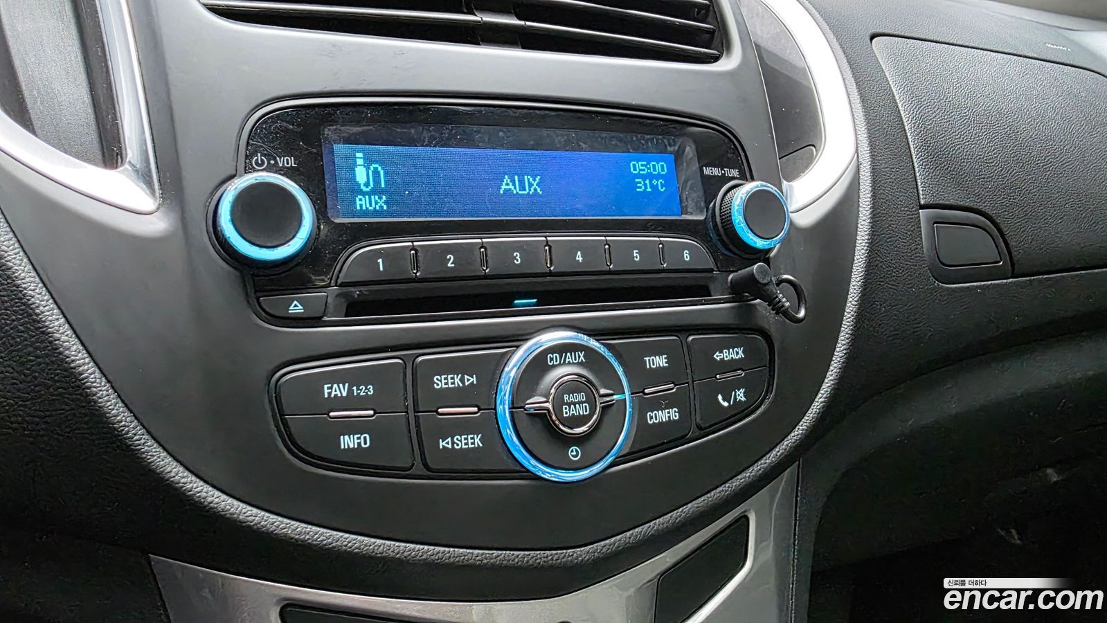ChevroletGMDaewoo Trax