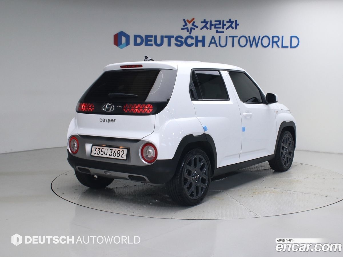 Hyundai Casper