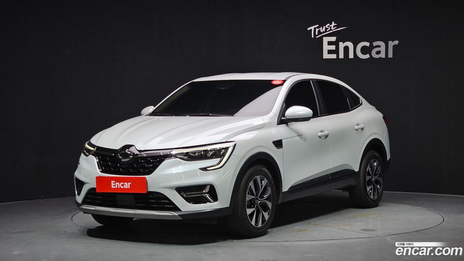 Renault-KoreaSamsung XM3