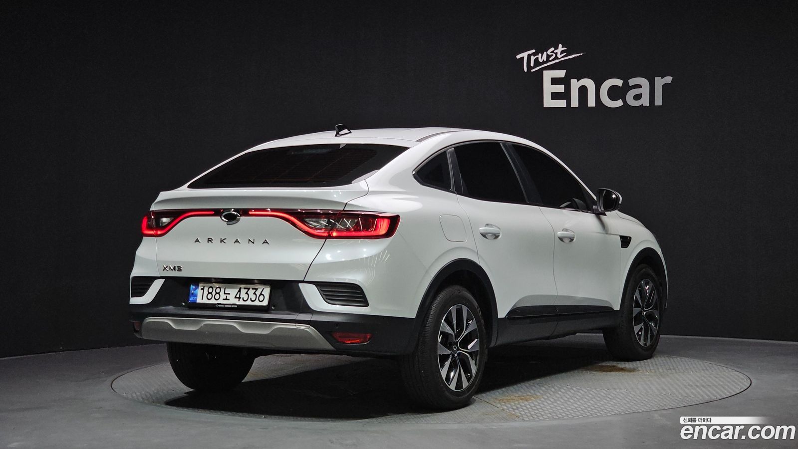 Renault-KoreaSamsung XM3