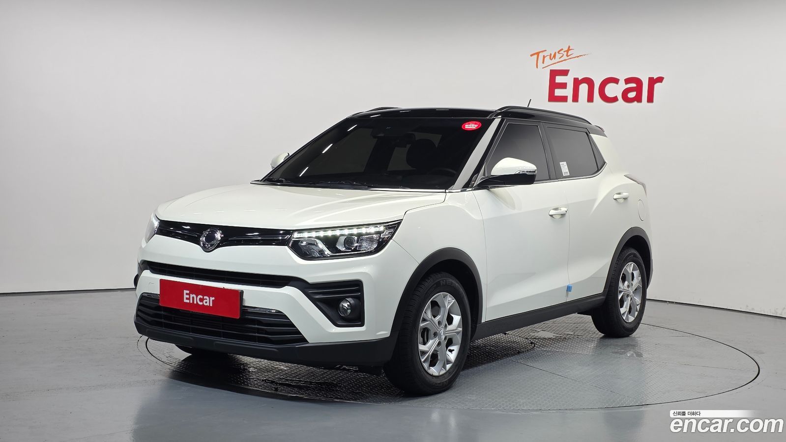 KG_Mobility_Ssangyong TIBOLI