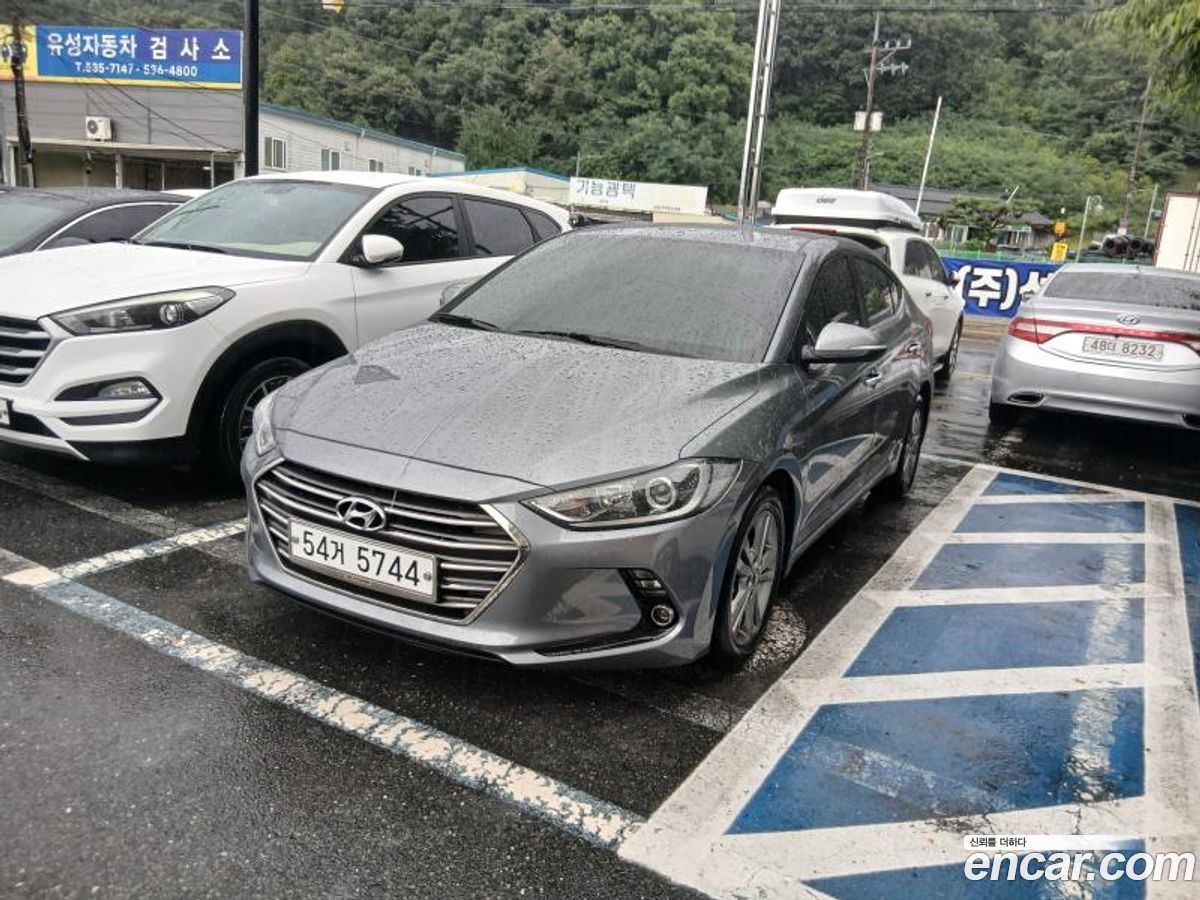 Hyundai AVANTE