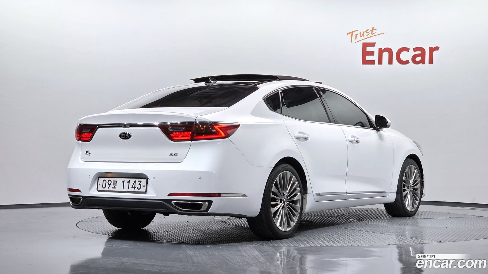 Kia K7