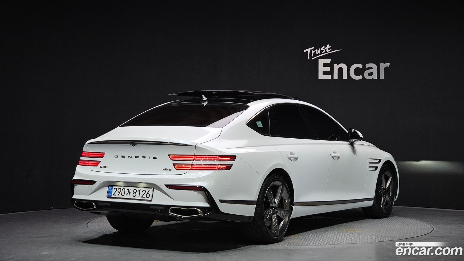 Genesis G80