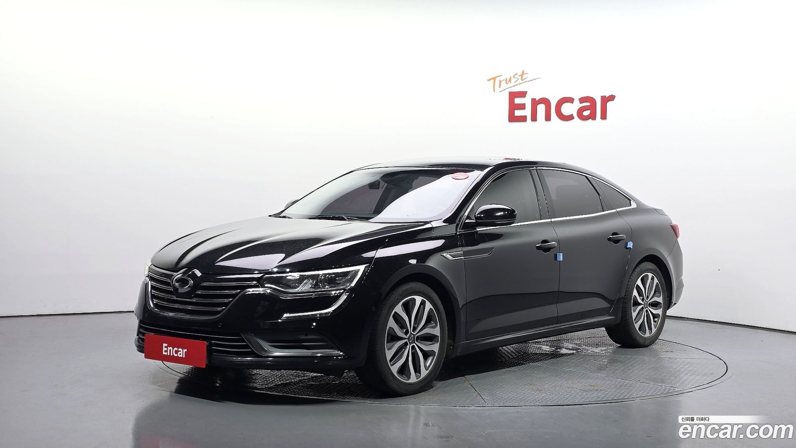 Renault-KoreaSamsung SM6