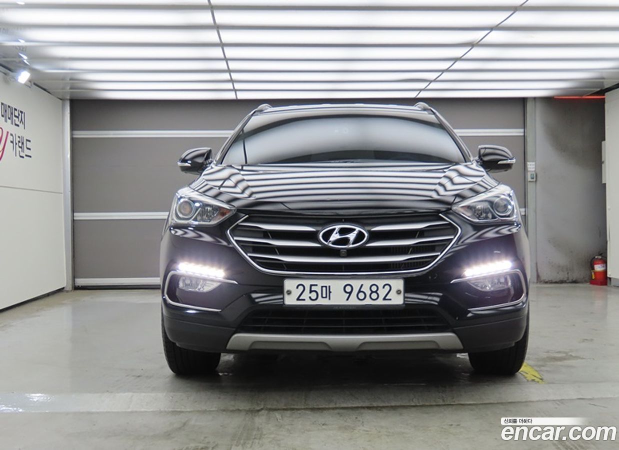 Hyundai Santafe