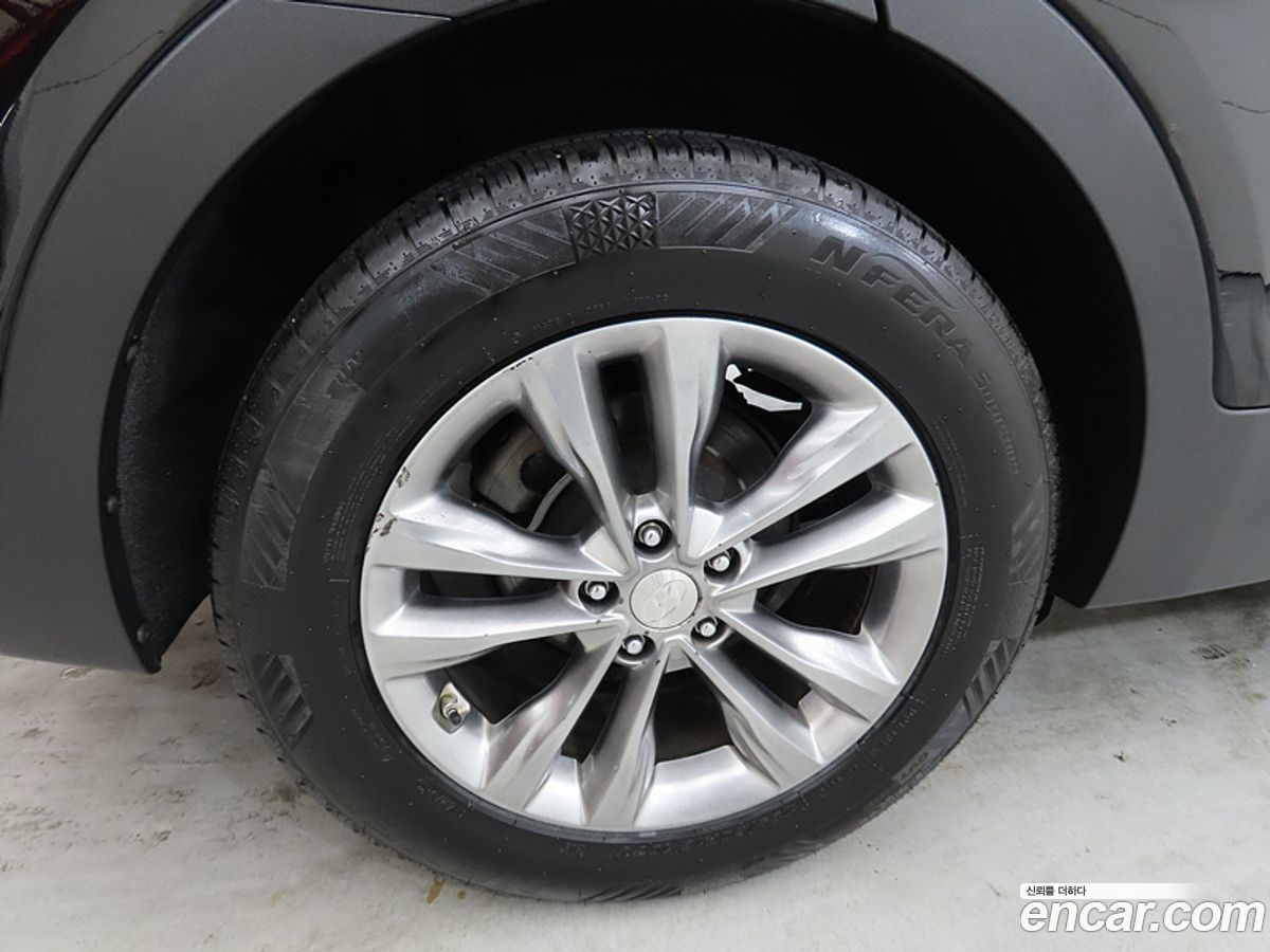 Hyundai Santafe