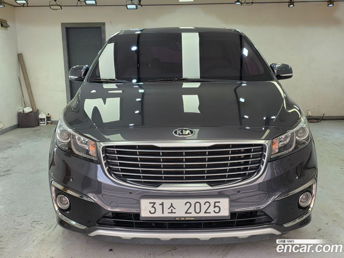 Kia Canival