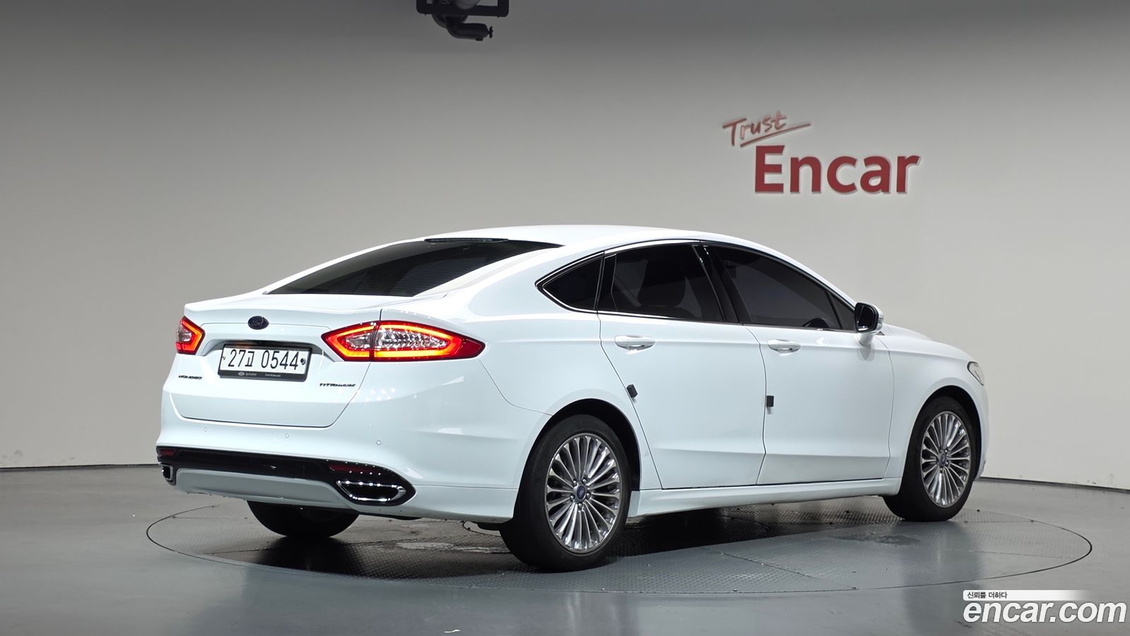 Ford Mondeo Mk4