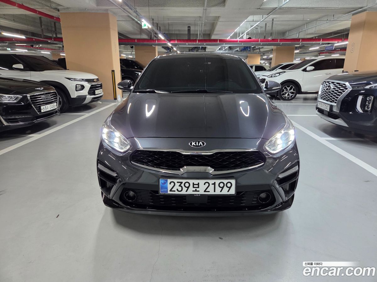Kia K3