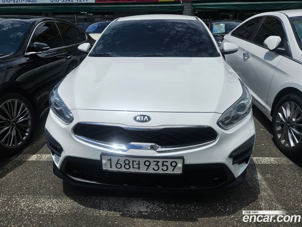 Kia K3