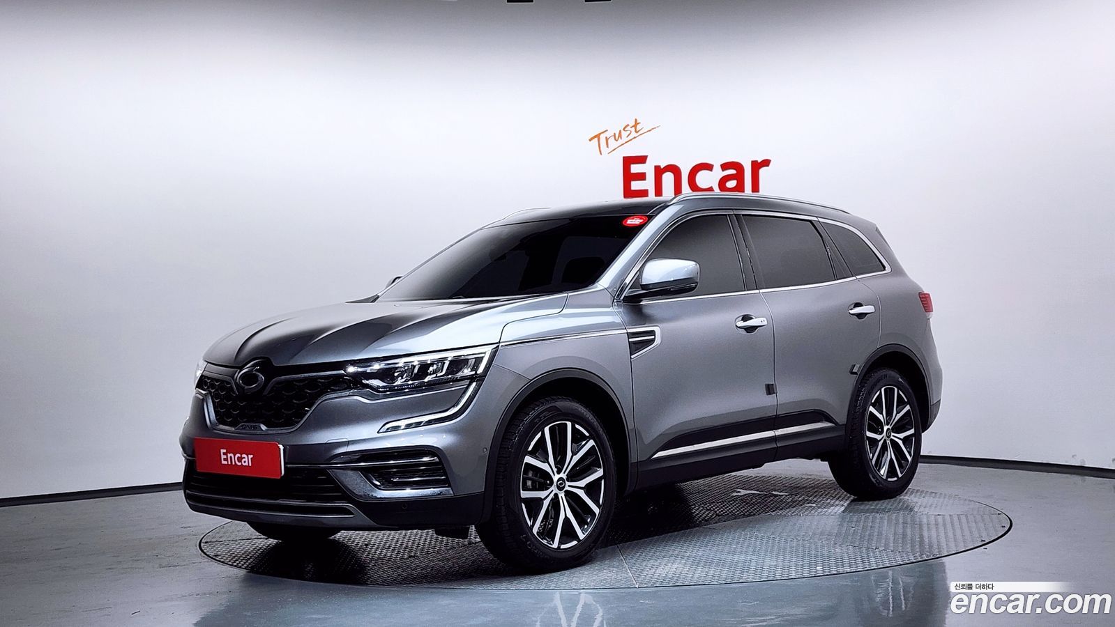 Renault-KoreaSamsung QM6
