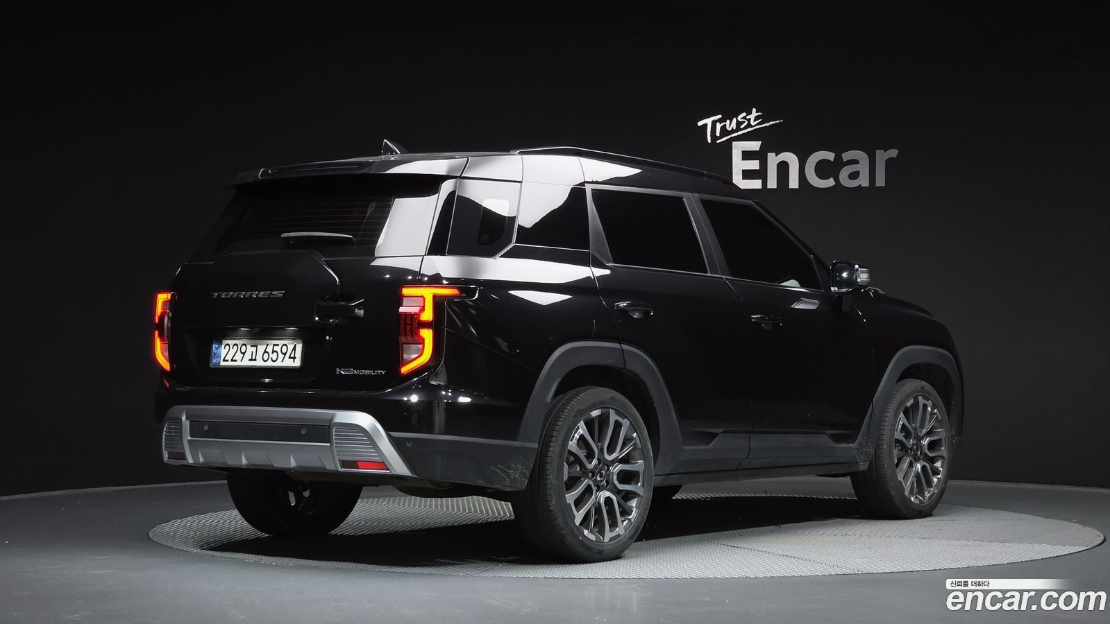 KG_Mobility_Ssangyong Torres