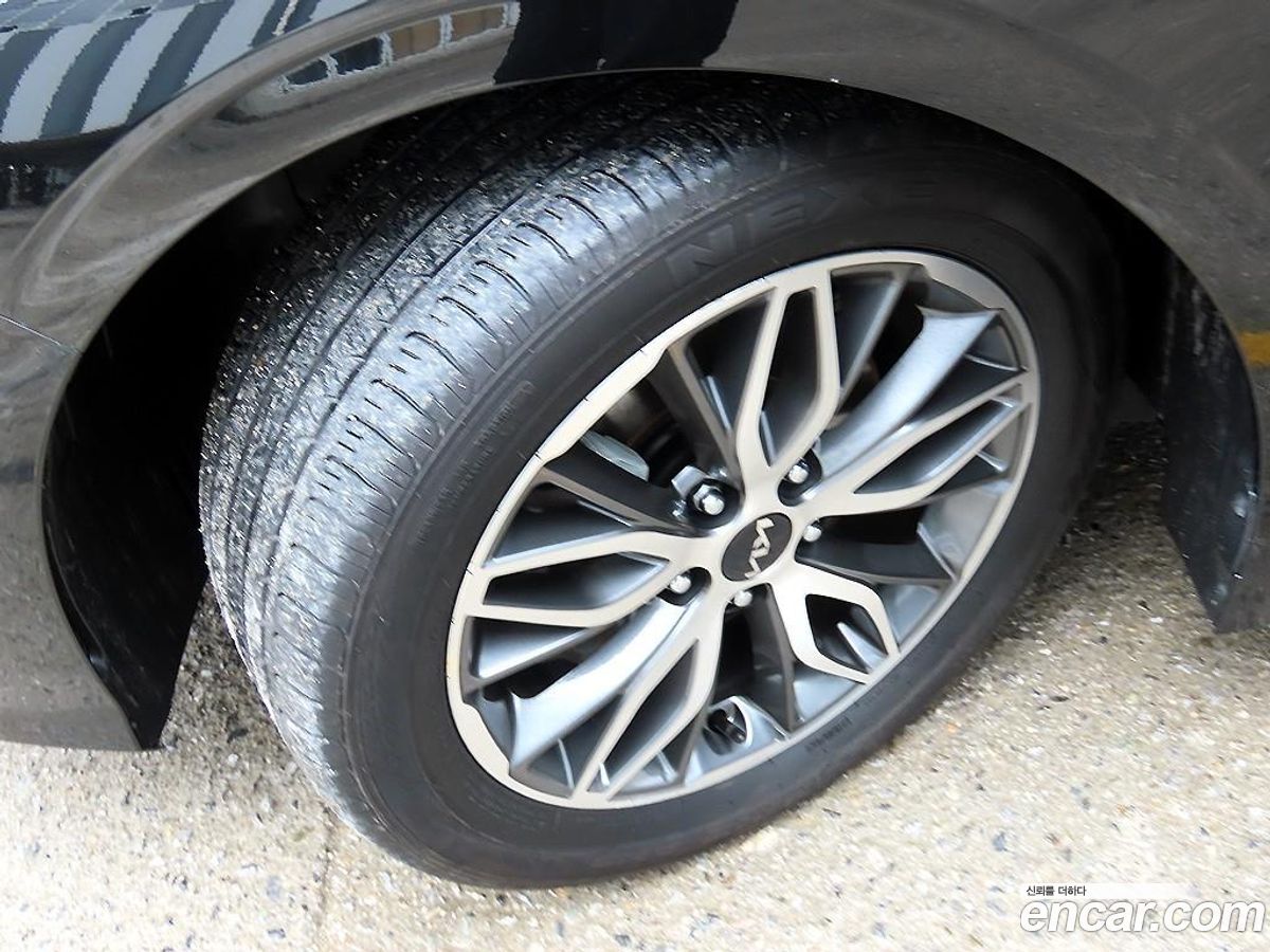 Kia K5 Mk3