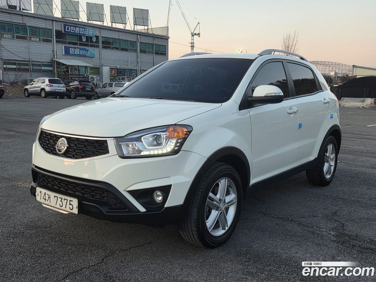 KG_Mobility_Ssangyong KORANDO