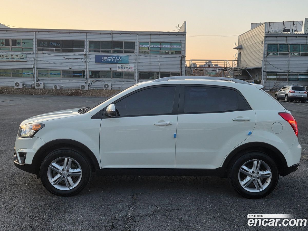 KG_Mobility_Ssangyong KORANDO