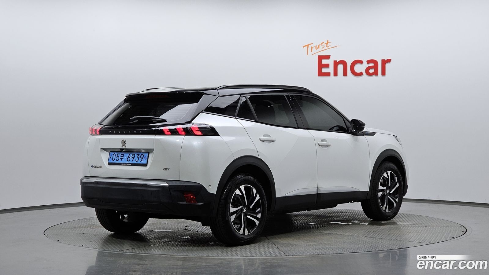 Peugeot 2008 Mk2