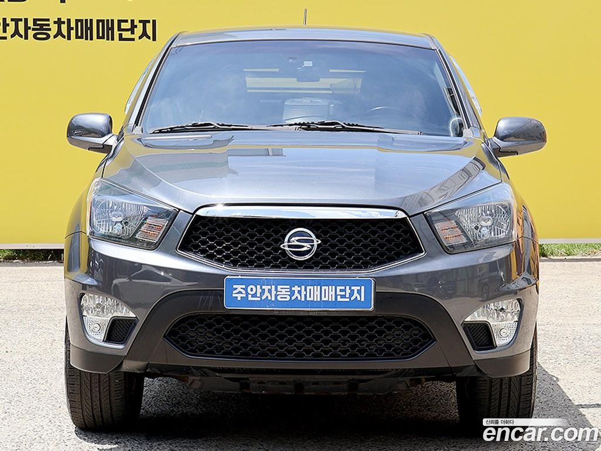 KG_Mobility_Ssangyong KORANDO