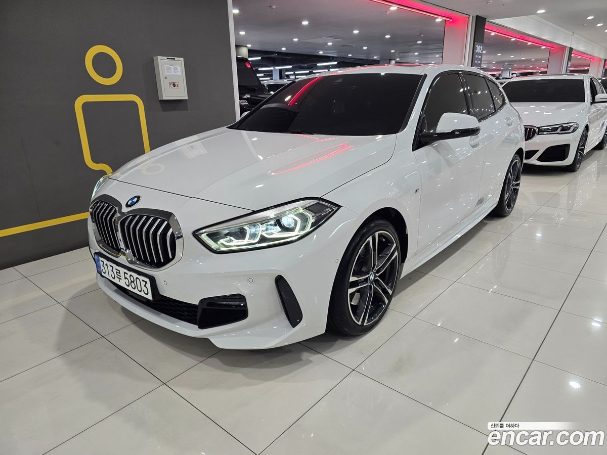 BMW 1-Series