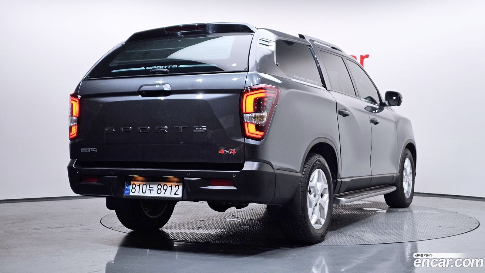KG_Mobility_Ssangyong Rexton