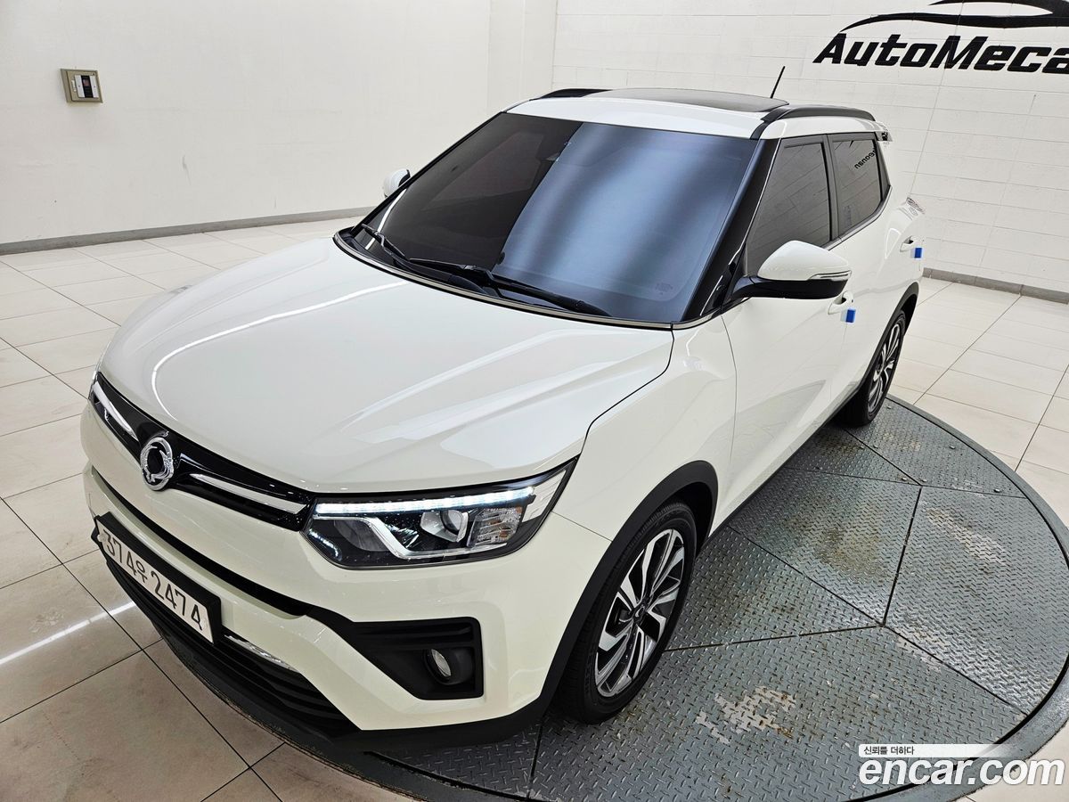 KG_Mobility_Ssangyong TIBOLI