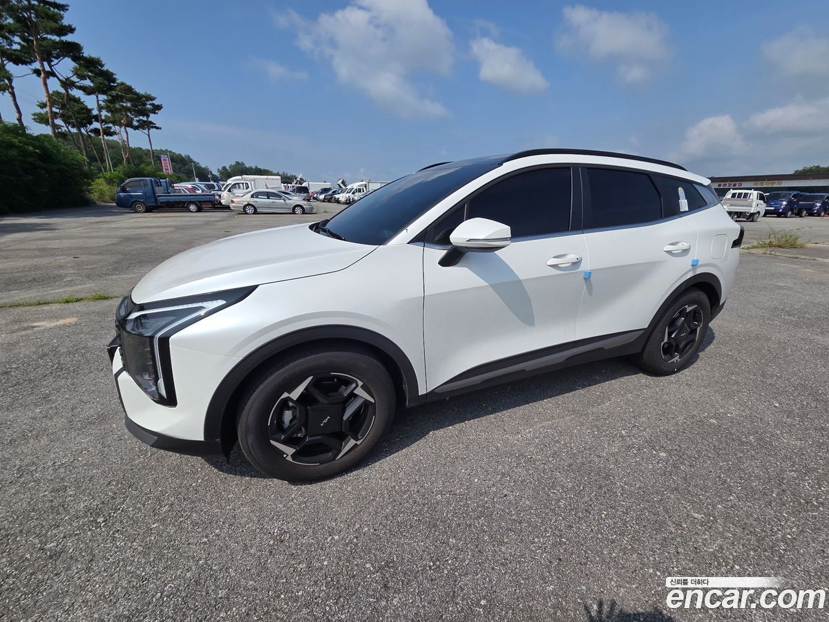 Kia Sportage Mk5