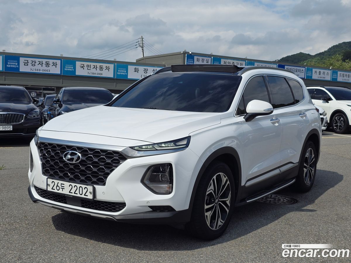 Hyundai Santafe