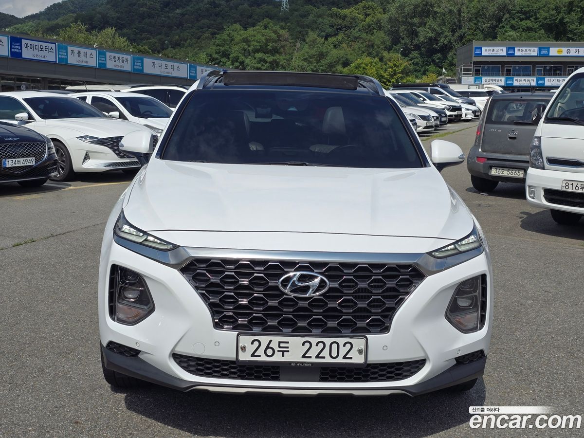 Hyundai Santafe