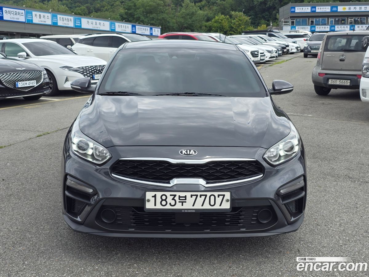 Kia K3