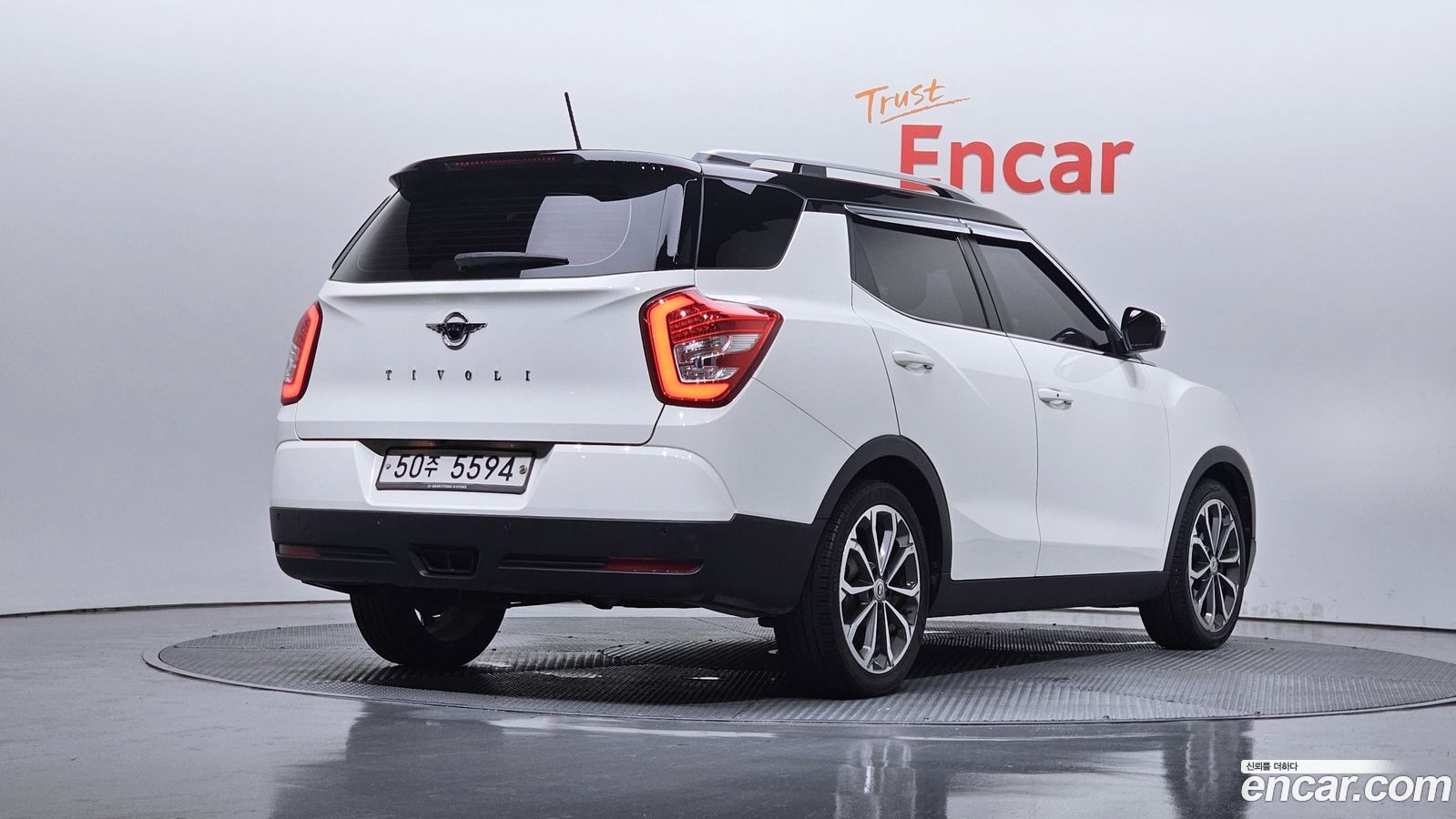 KG_Mobility_Ssangyong TIBOLI