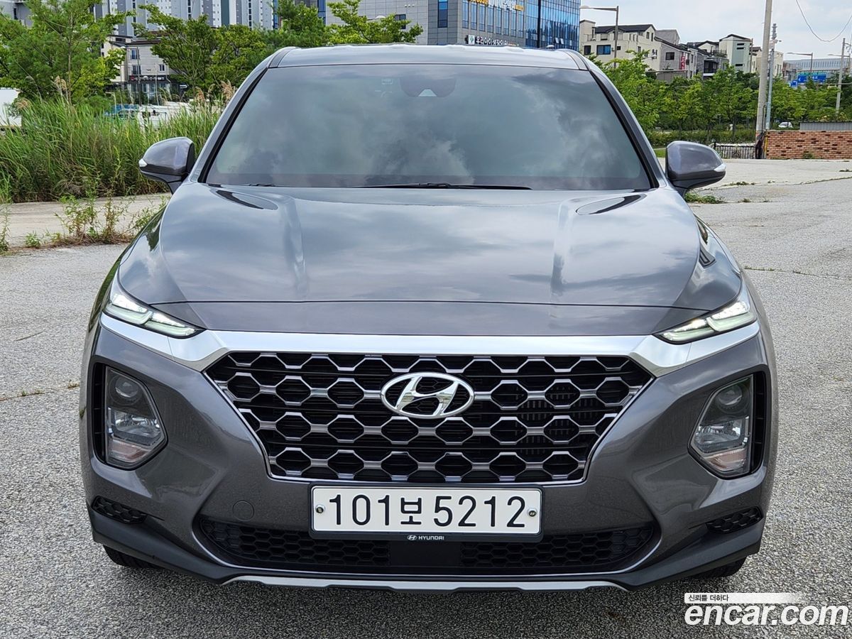 Hyundai Santafe