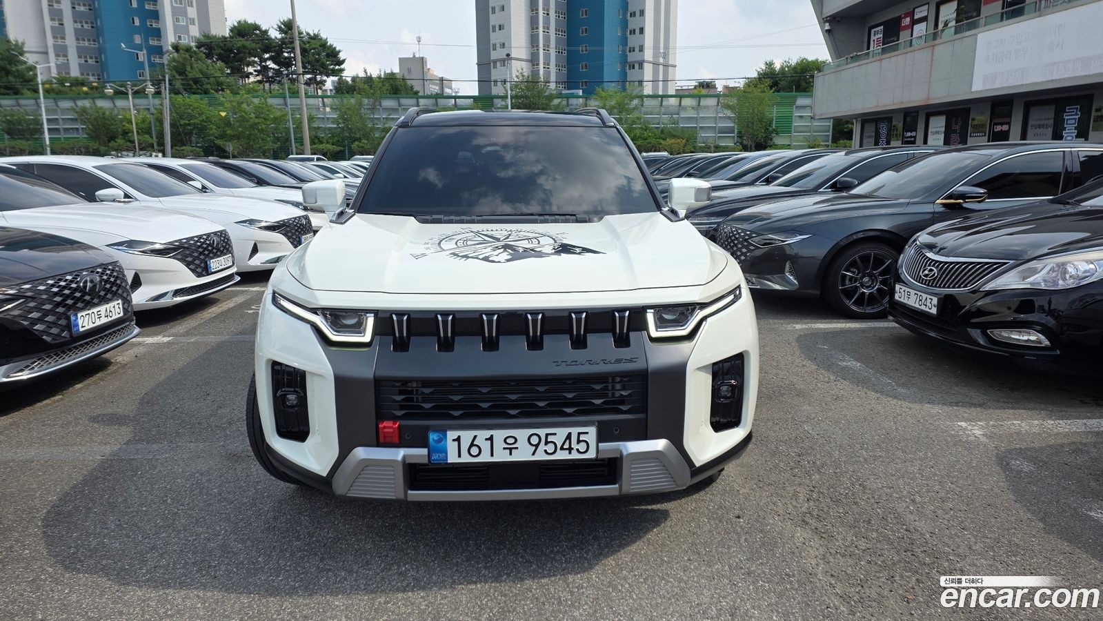 KG_Mobility_Ssangyong Torres
