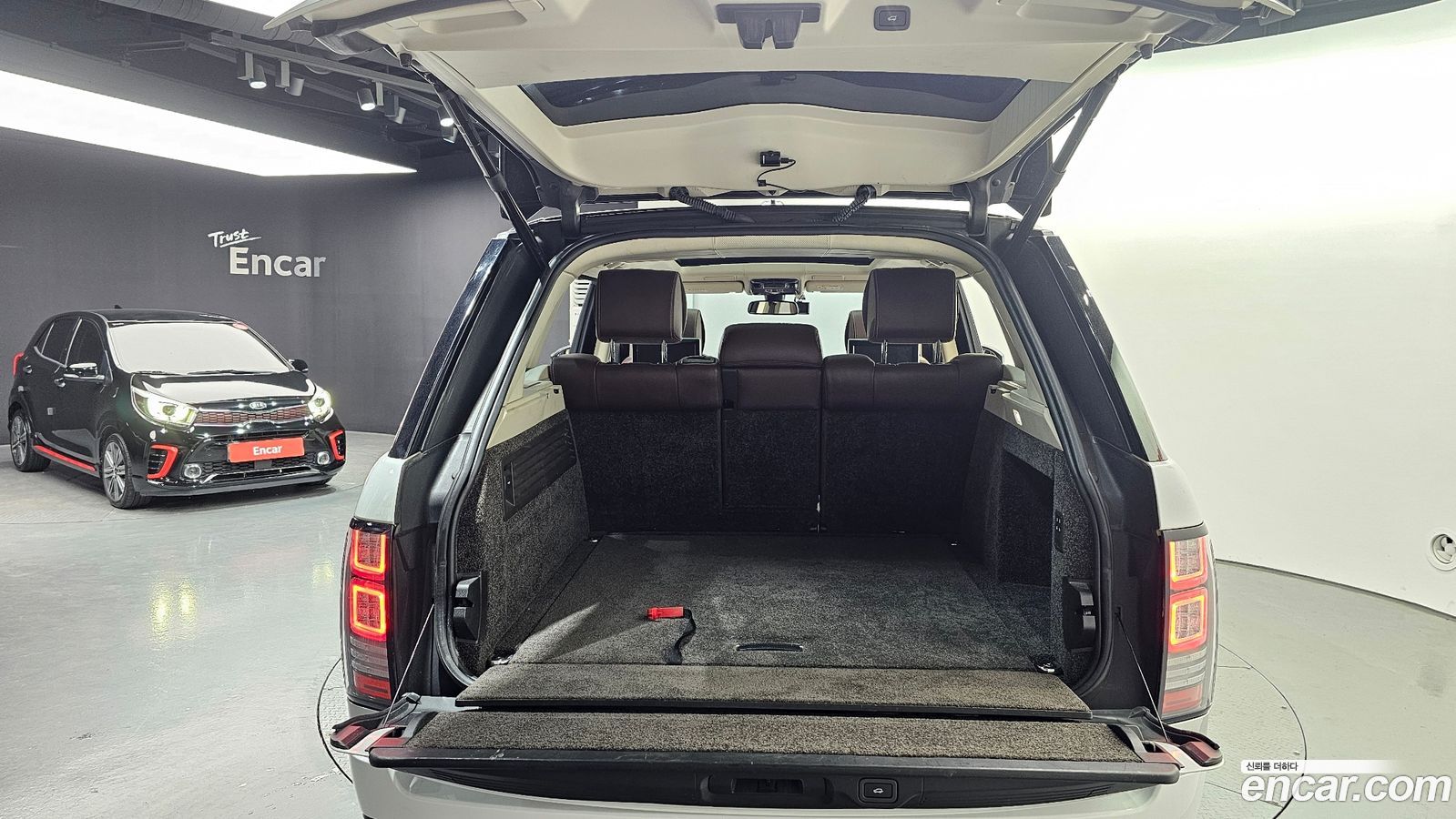 Land Rover Range Rover Mk4
