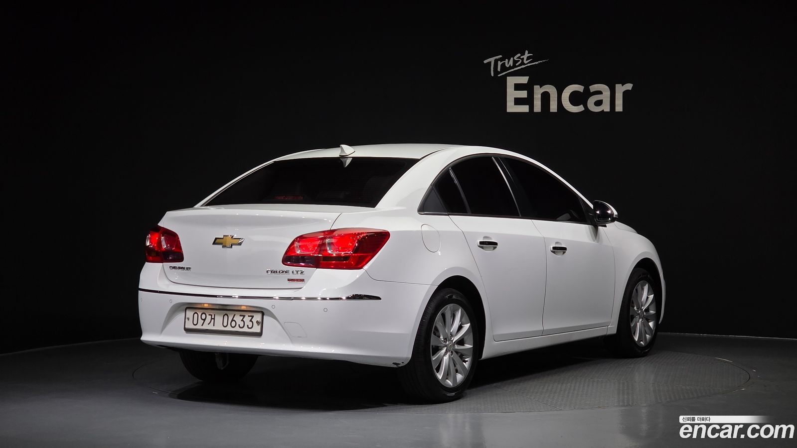 ChevroletGMDaewoo Cruze