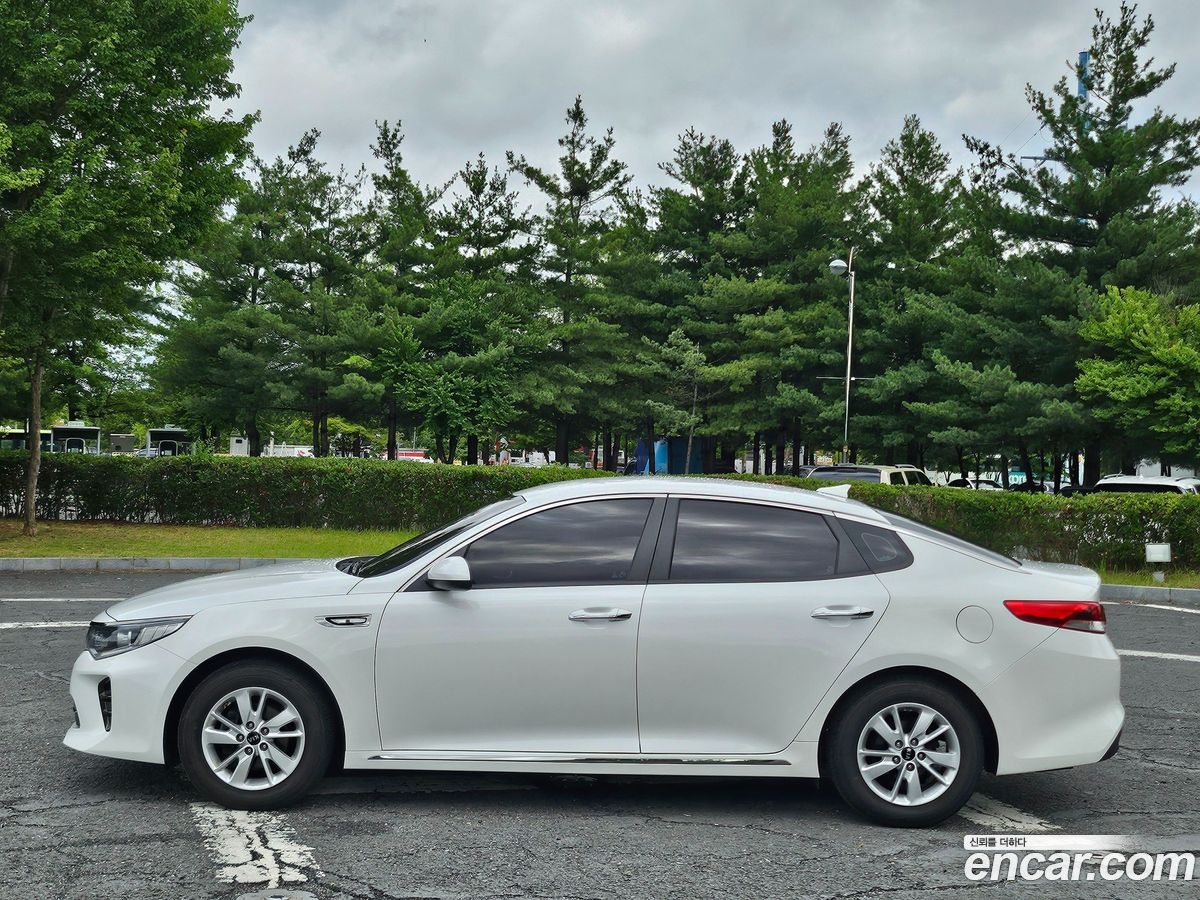 Kia K5 Mk2