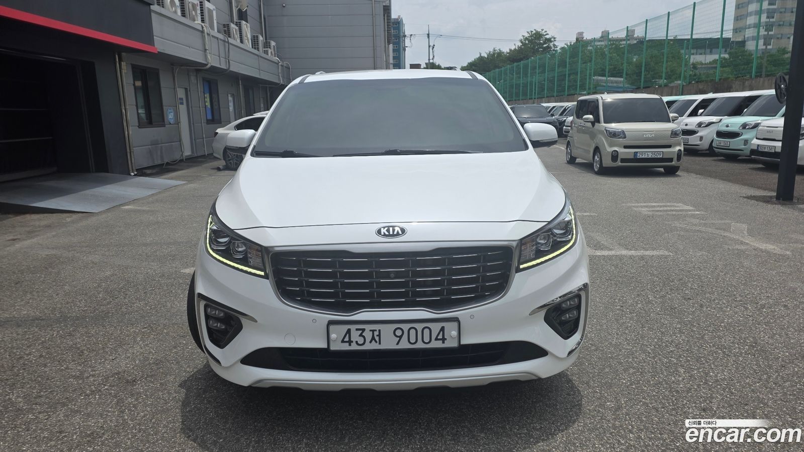Kia Canival