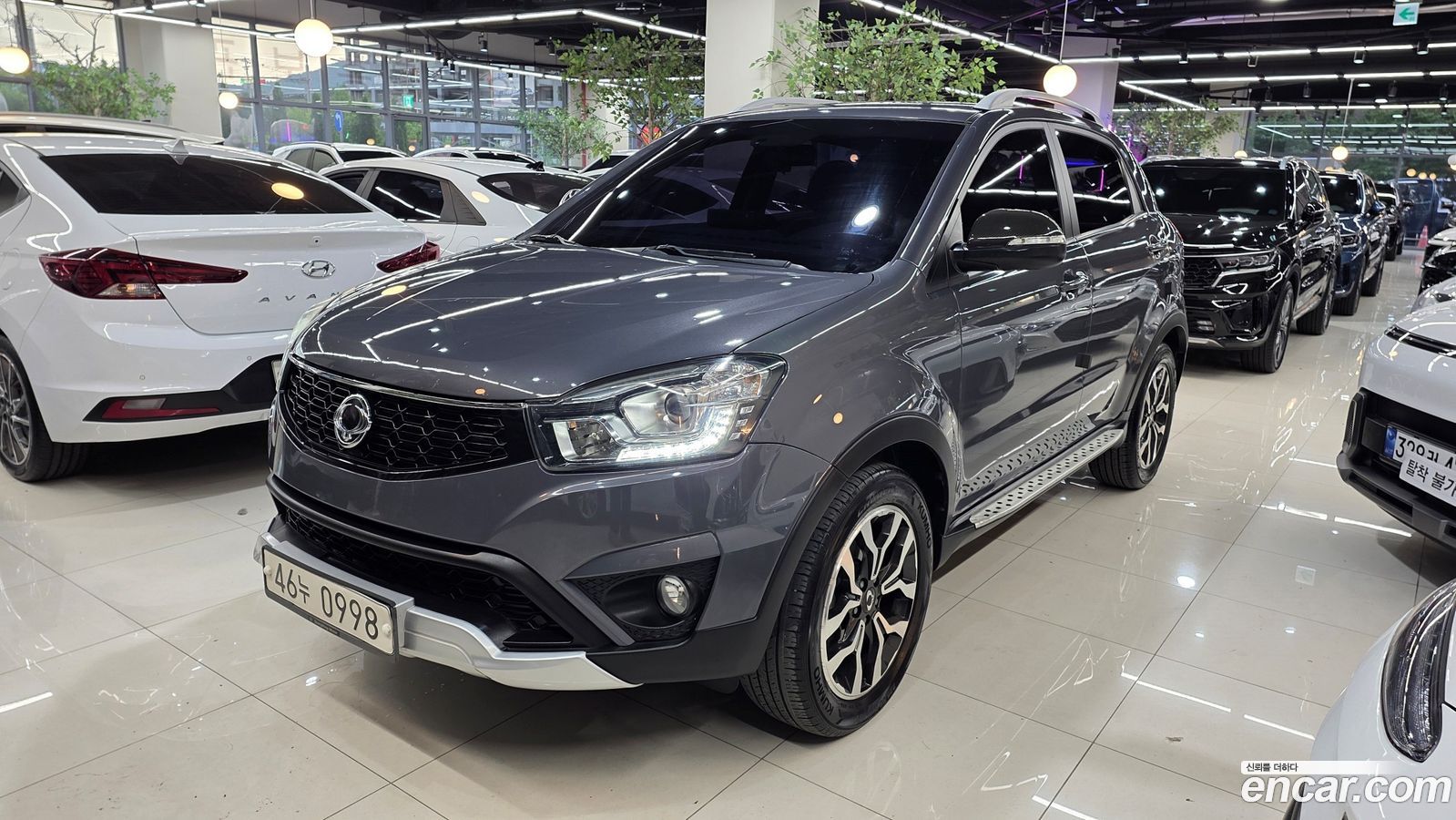 KG_Mobility_Ssangyong KORANDO