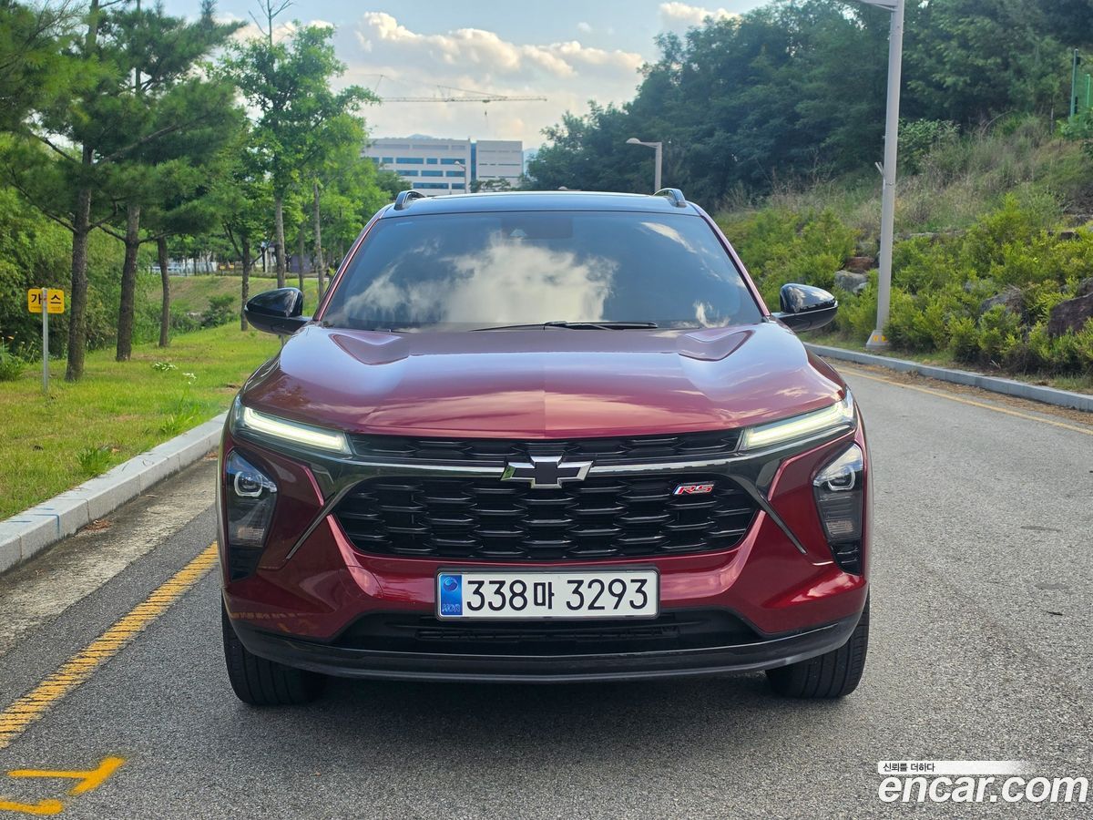 ChevroletGMDaewoo Trax