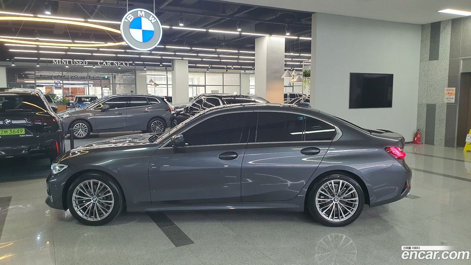 BMW 3-Series
