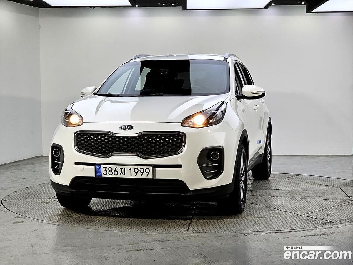 Kia Sportage Mk4