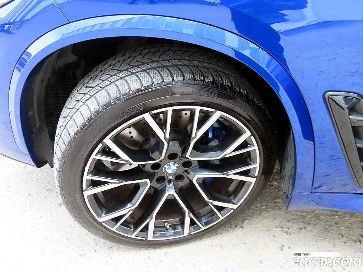 BMW X5M