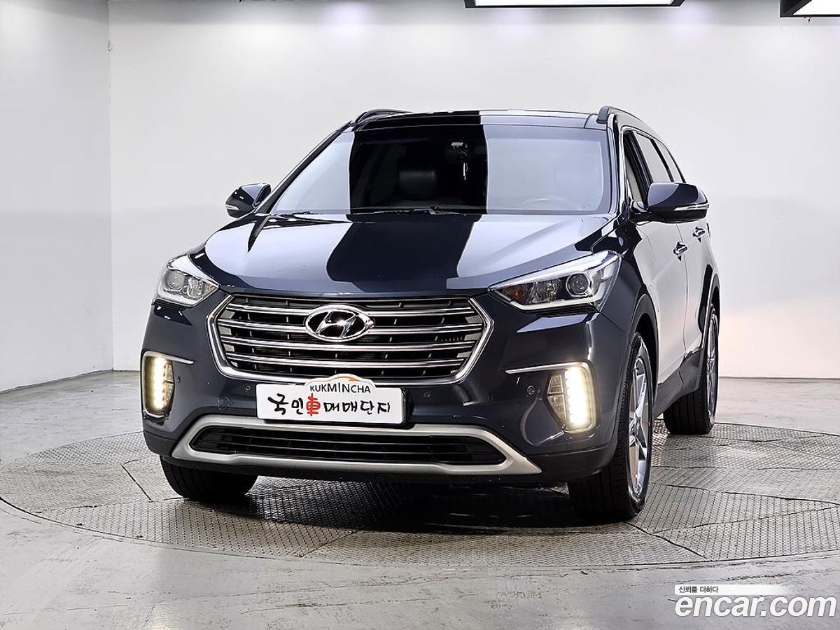 Hyundai Maxcruz