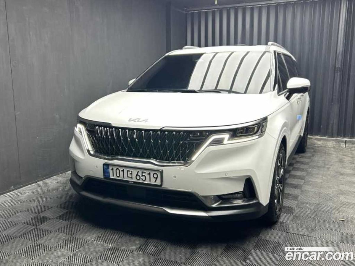 Kia Canival Mk4