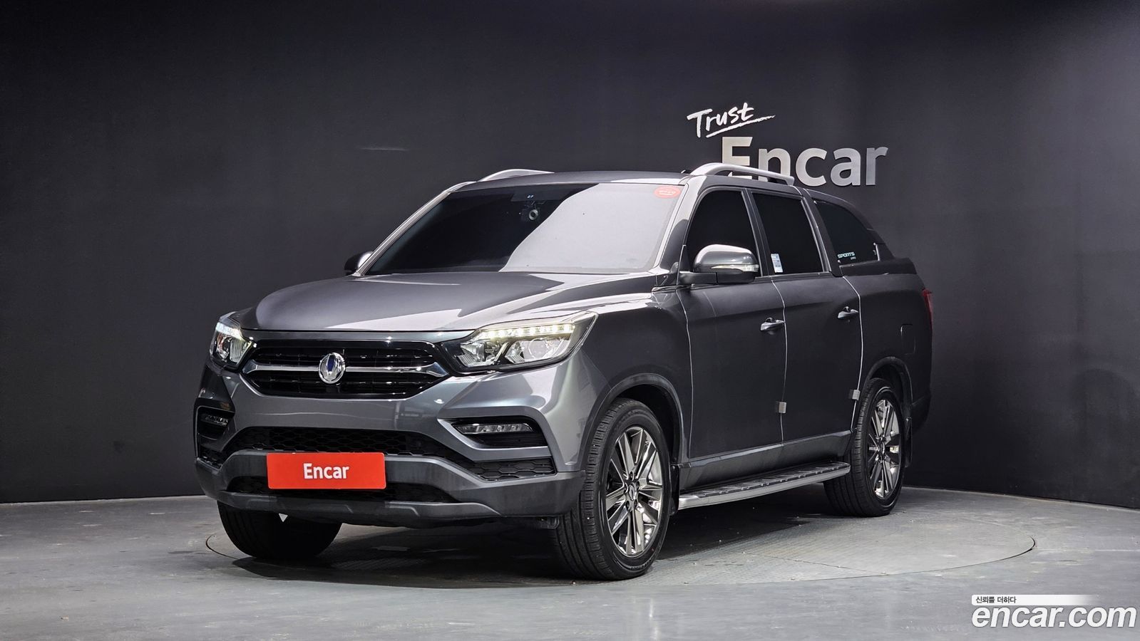 KG_Mobility_Ssangyong Rexton